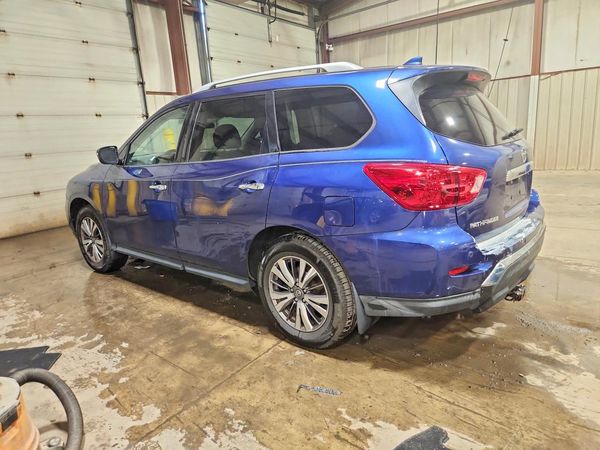 2019 NISSAN PATHFINDER