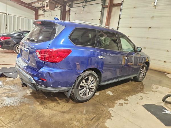 2019 NISSAN PATHFINDER