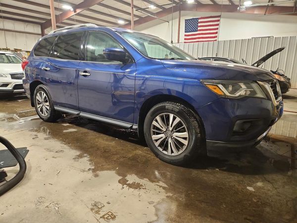2019 NISSAN PATHFINDER