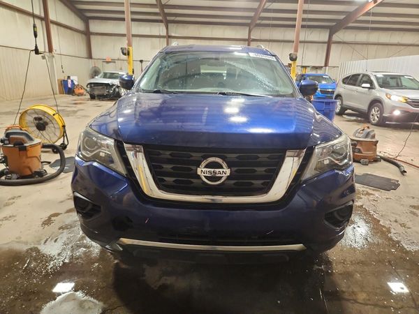 2019 NISSAN PATHFINDER