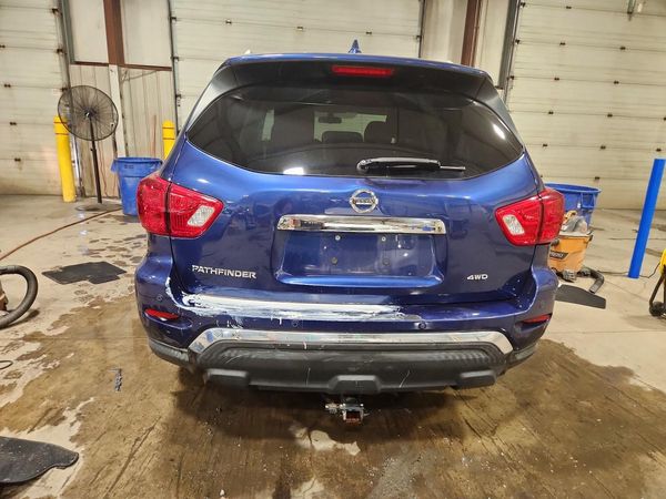 2019 NISSAN PATHFINDER