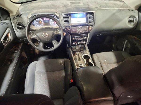 2019 NISSAN PATHFINDER
