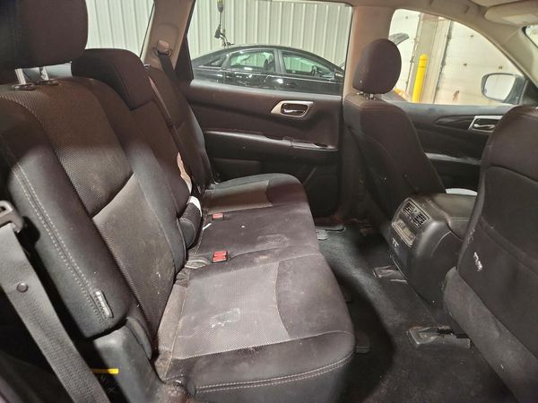 2019 NISSAN PATHFINDER