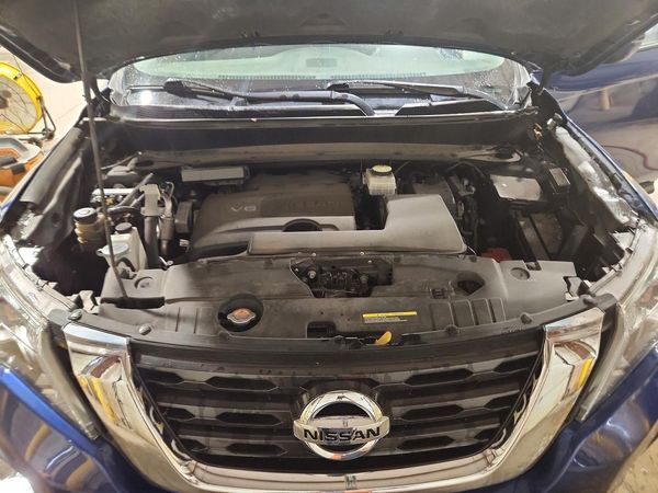 2019 NISSAN PATHFINDER