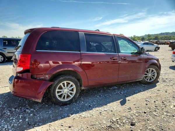 2019 DODGE GRAND CARAVAN — PSRA