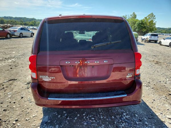 2019 DODGE GRAND CARAVAN — DIRR
