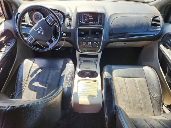 2019 DODGE GRAND CARAVAN — CKPT