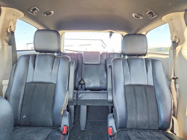 2019 DODGE GRAND CARAVAN — SUVN