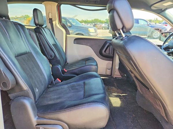 2019 DODGE GRAND CARAVAN — PSRS