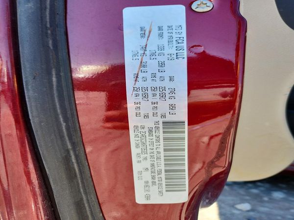 2019 DODGE GRAND CARAVAN — VINS