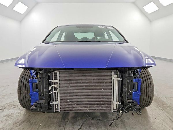 2024 HYUNDAI ELANTRA Blue