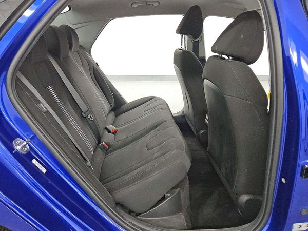 2024 HYUNDAI ELANTRA Blue