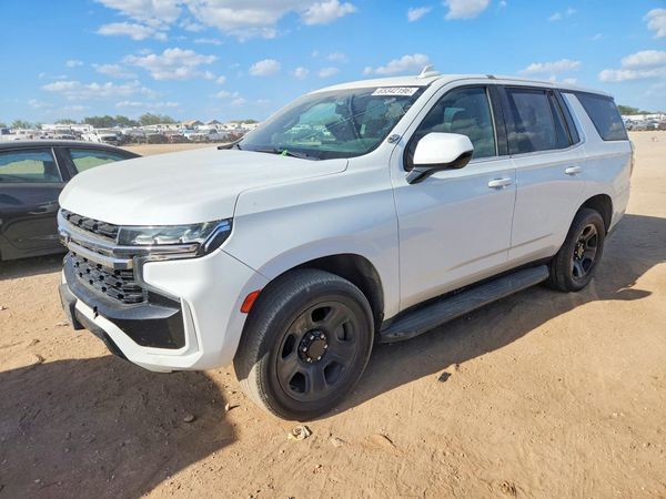 2021 CHEVROLET TAHOE FL