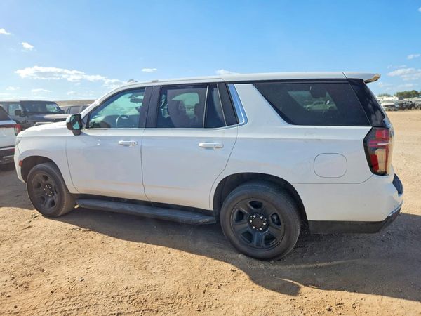 2021 CHEVROLET TAHOE FL