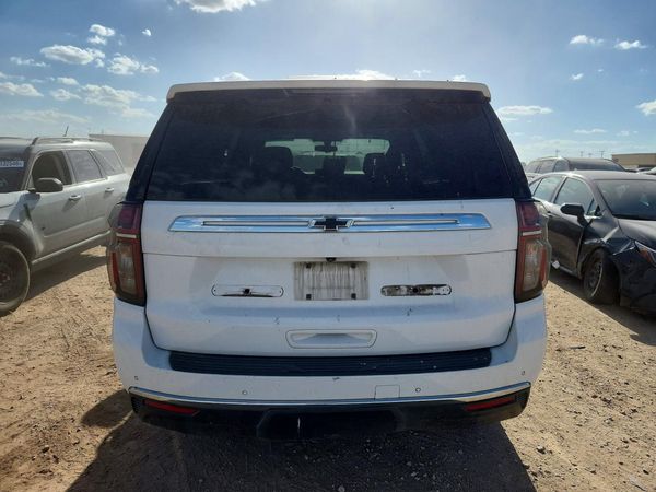 2021 CHEVROLET TAHOE FL