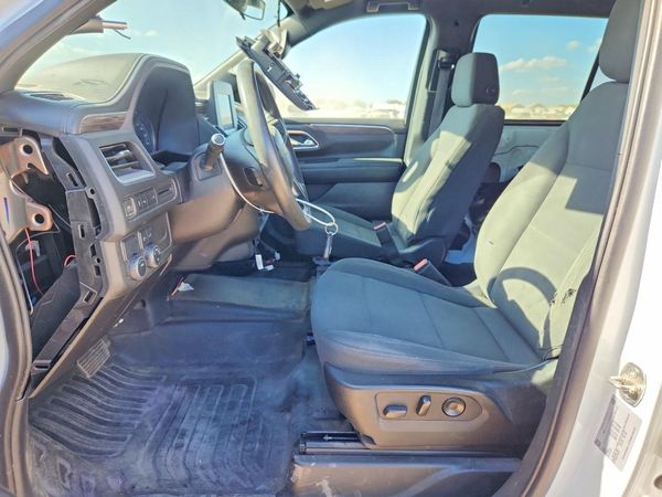 2021 CHEVROLET TAHOE FL