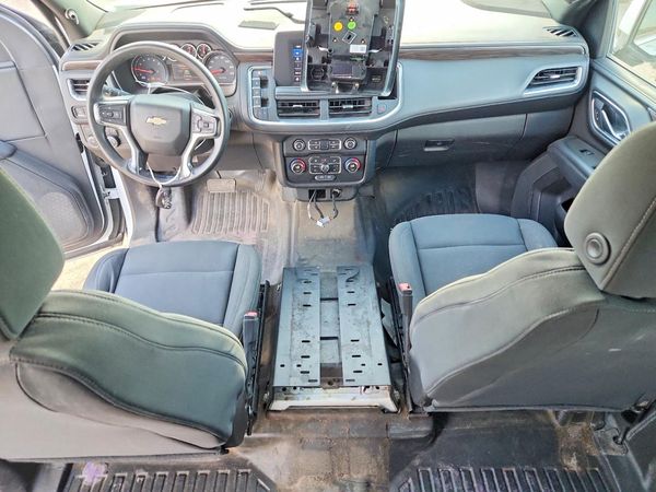 2021 CHEVROLET TAHOE FL
