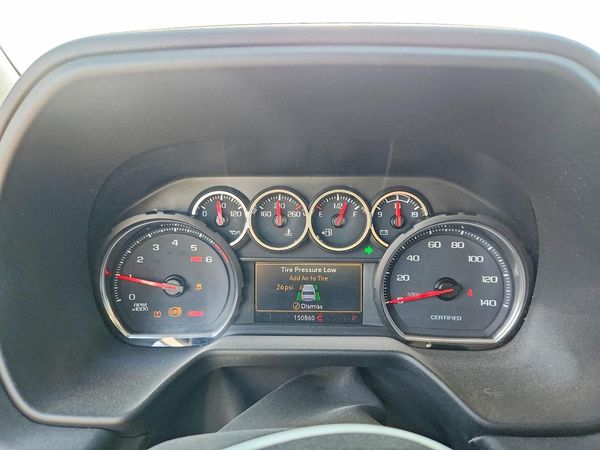 2021 CHEVROLET TAHOE FL