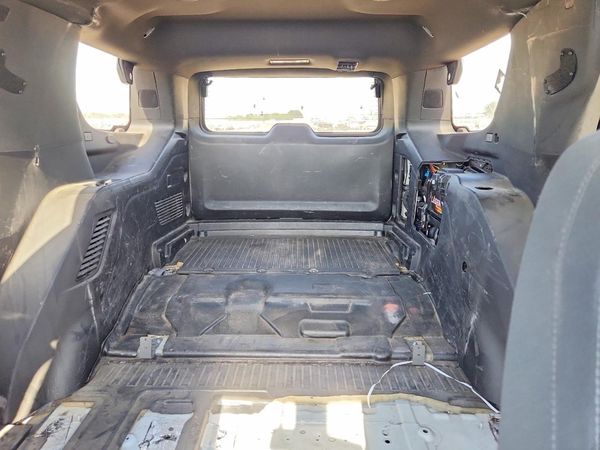 2021 CHEVROLET TAHOE FL