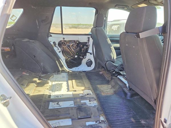 2021 CHEVROLET TAHOE FL