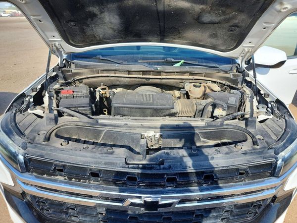 2021 CHEVROLET TAHOE FL