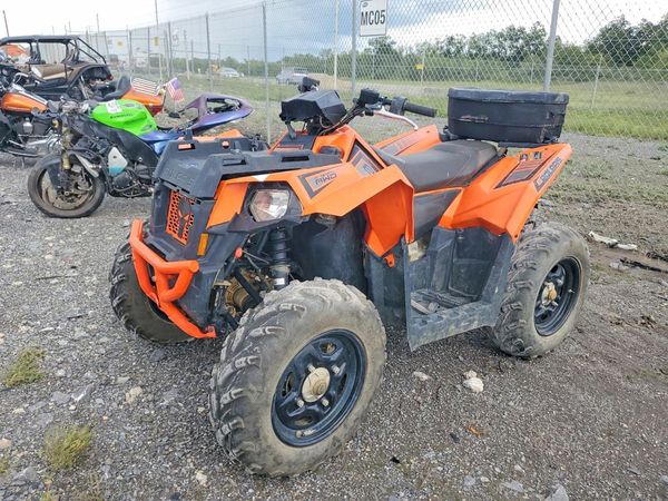2020 POLARIS SCRAMBLER