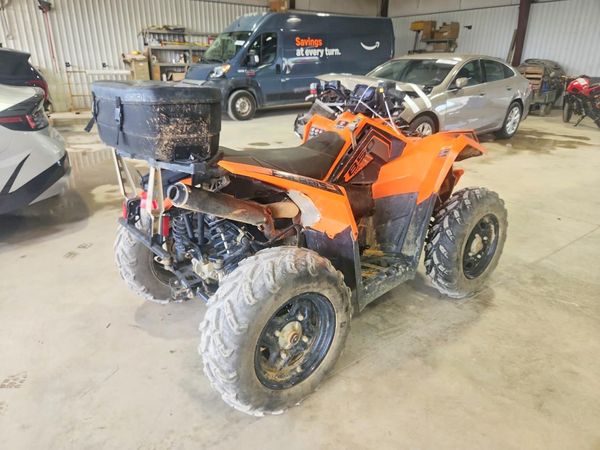 2020 POLARIS SCRAMBLER