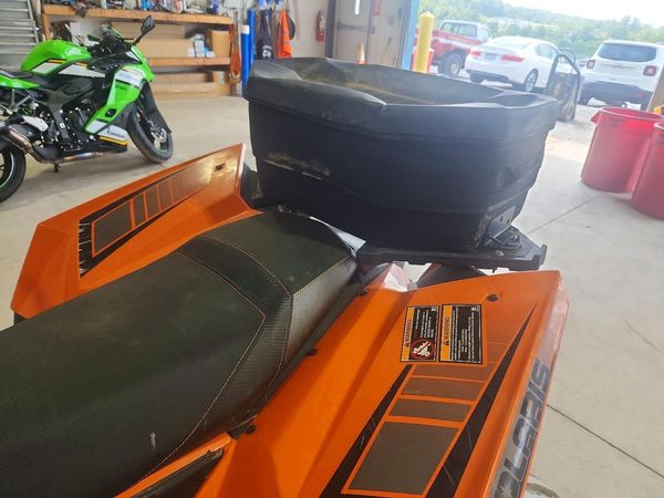 2020 POLARIS SCRAMBLER