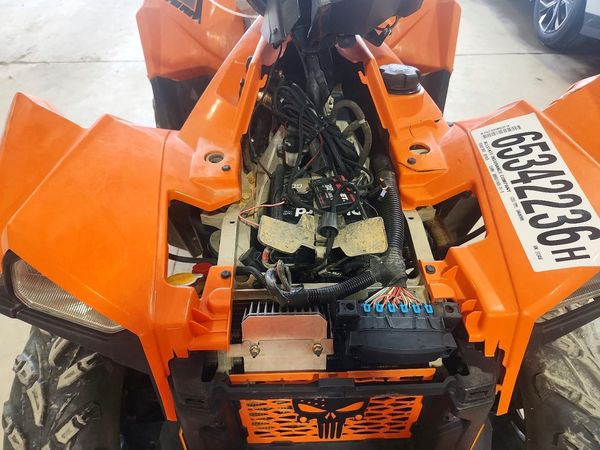2020 POLARIS SCRAMBLER