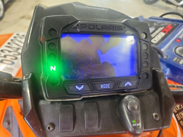 2020 POLARIS SCRAMBLER
