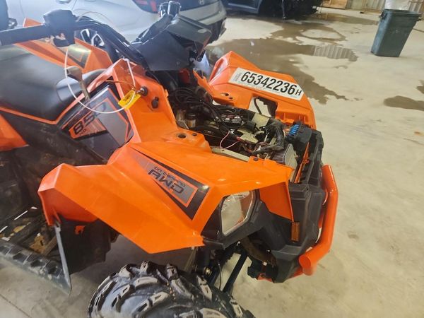 2020 POLARIS SCRAMBLER