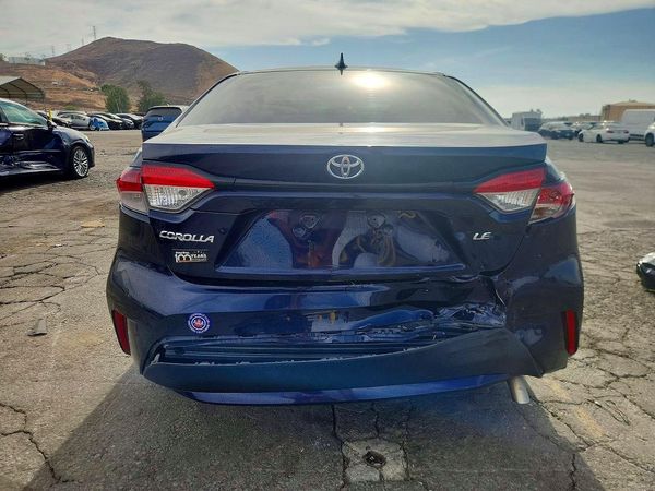 2021 TOYOTA COROLLA