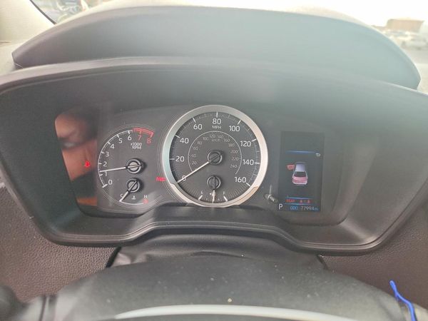 2021 TOYOTA COROLLA