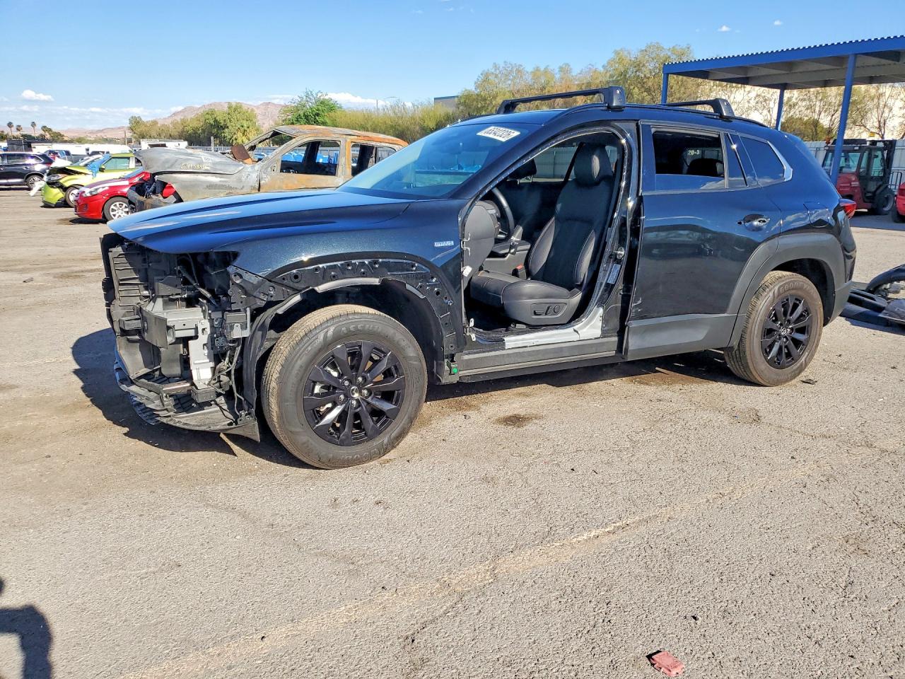 2025 MAZDA CX-50