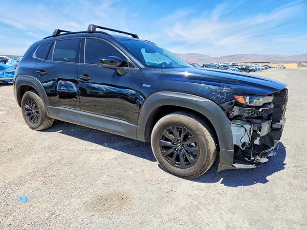 2025 MAZDA CX-50