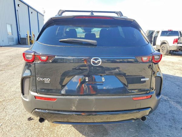 2025 MAZDA CX-50