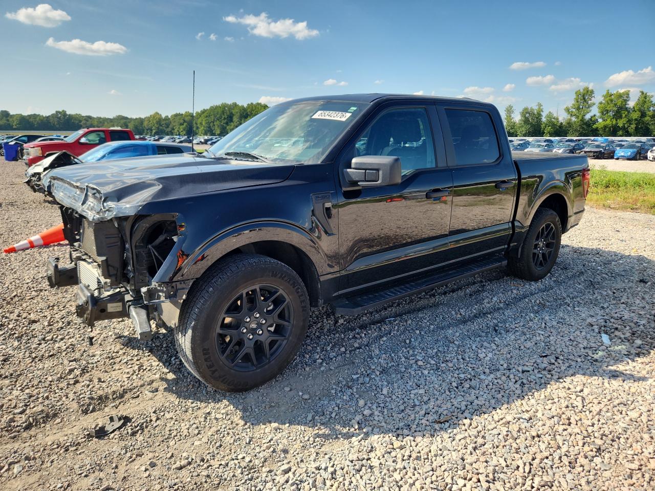 2024 FORD F150