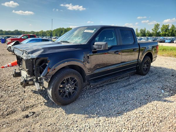 2024 FORD F150