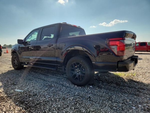 2024 FORD F150