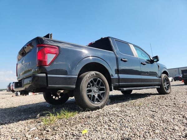 2024 FORD F150