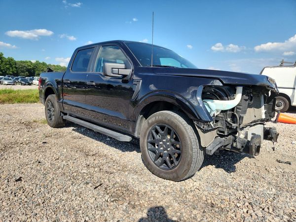2024 FORD F150