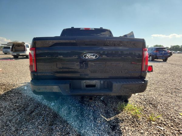 2024 FORD F150