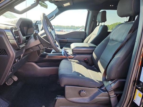 2024 FORD F150
