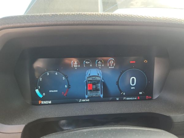 2024 FORD F150