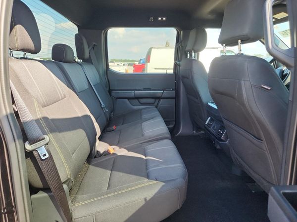 2024 FORD F150