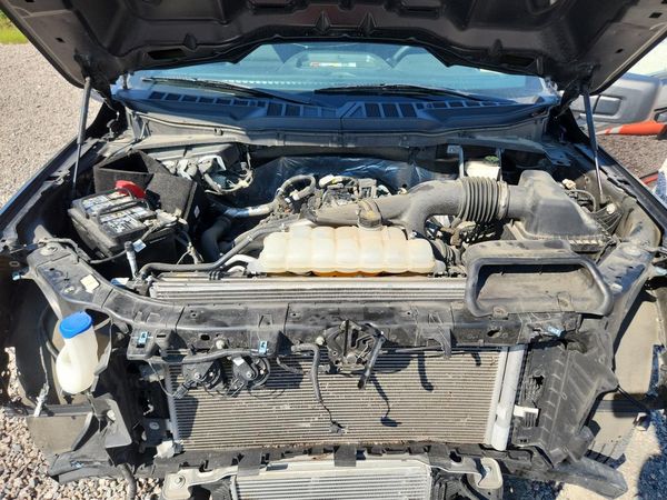 2024 FORD F150