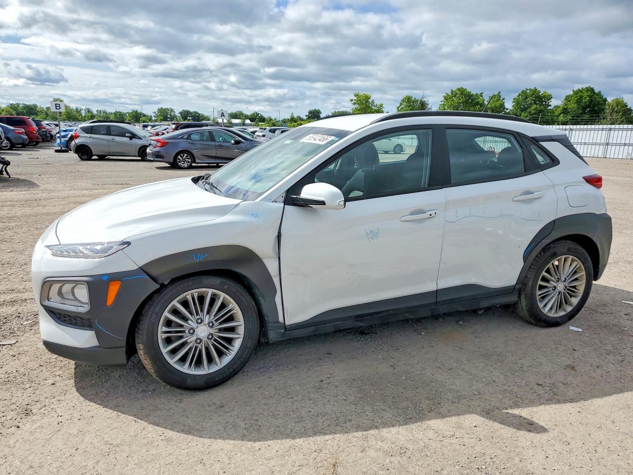 2020 HYUNDAI KONA SEL
