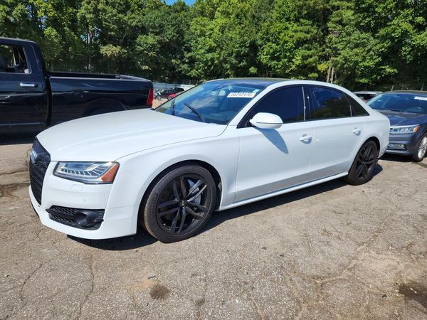 2017 AUDI A8 quattro Sport L