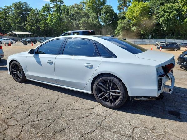 2017 AUDI A8 quattro Sport L
