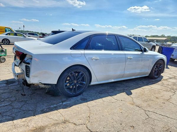 2017 AUDI A8 quattro Sport L